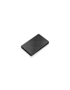 Caja Externa para Disco Duro de 2.5" Aisens ASE-2522B/ USB 3.1