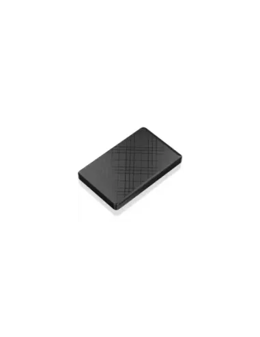 Caja Externa para Disco Duro de 2.5" Aisens ASE-2522B/ USB 3.1