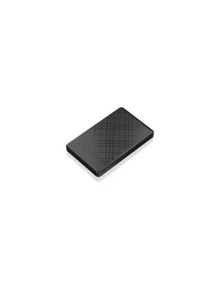 Caja Externa para Disco Duro de 2.5" Aisens ASE-2522B/ USB 3.1
