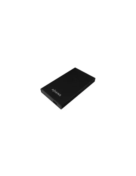 Caja Externa para Disco Duro de 2.5" Aisens ASE-2523B/ USB 3.0