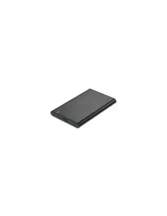 Caja Externa para Disco Duro de 2.5" Aisens ASE-2525B/ USB 3.1/ Sin tornillos