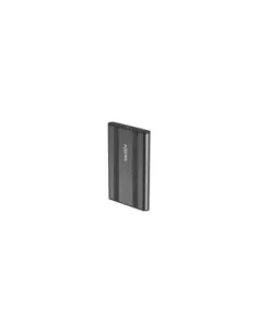Caja Externa para Disco Duro de 2.5" Aisens ASE-2526GR/ USB 3.1/ Sin tornillos