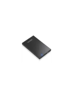 Caja Externa para Disco Duro de 2.5" Aisens ASE-2527B/ USB 3.1