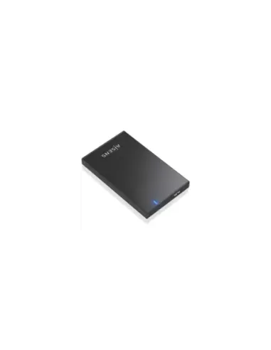 Caja Externa para Disco Duro de 2.5" Aisens ASE-2527B/ USB 3.1