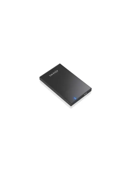 Caja Externa para Disco Duro de 2.5" Aisens ASE-2527B/ USB 3.1