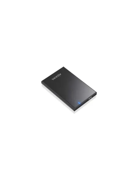 Caja Externa para Disco Duro de 2.5" Aisens ASE-2528B/ USB 3.1