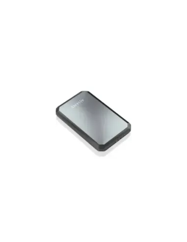 Caja Externa para Disco Duro de 2.5" Aisens ASE-2529B/ USB 3.1/ Sin tornillos