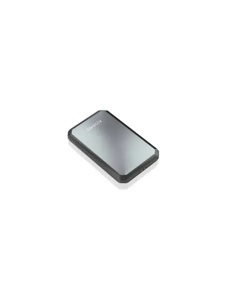 Caja Externa para Disco Duro de 2.5" Aisens ASE-2529B/ USB 3.1/ Sin tornillos
