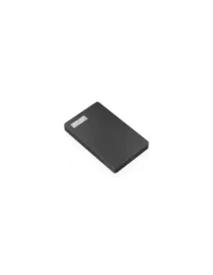 Caja Externa para Disco Duro de 2.5" Aisens ASE-2541B/ USB 3.1/ Sin tornillos