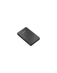Caja Externa para Disco Duro de 2.5" Aisens ASE-2542B/ USB 3.1/ Sin tornillos