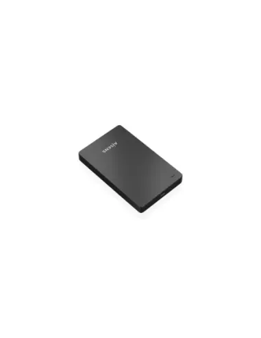 Caja Externa para Disco Duro de 2.5" Aisens ASE-2542B/ USB 3.1/ Sin tornillos