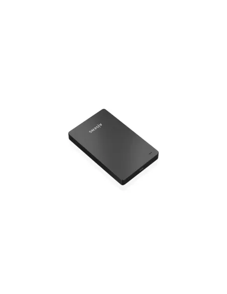 Caja Externa para Disco Duro de 2.5" Aisens ASE-2542B/ USB 3.1/ Sin tornillos