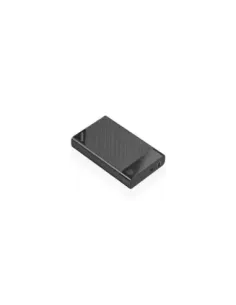 Caja Externa para Disco Duro de 3.5" Aisens ASE-3529B/ USB 3.1/ Sin tornillos