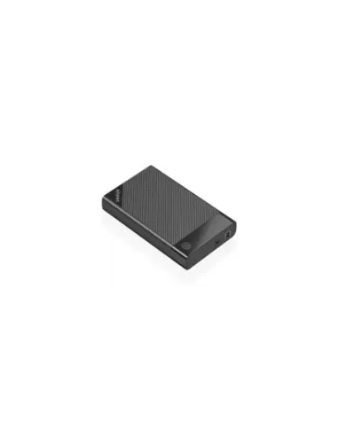 Caja Externa para Disco Duro de 3.5" Aisens ASE-3529B/ USB 3.1/ Sin tornillos