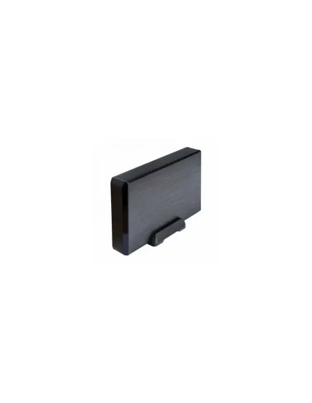 Caja Externa para Disco Duro de 3.5" Aisens ASE-3530B/ USB 3.1