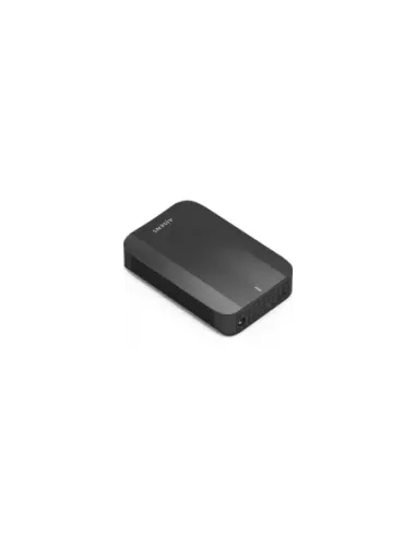 Caja Externa para Disco Duro de 3.5" Aisens ASE-3535B/ USB 3.1