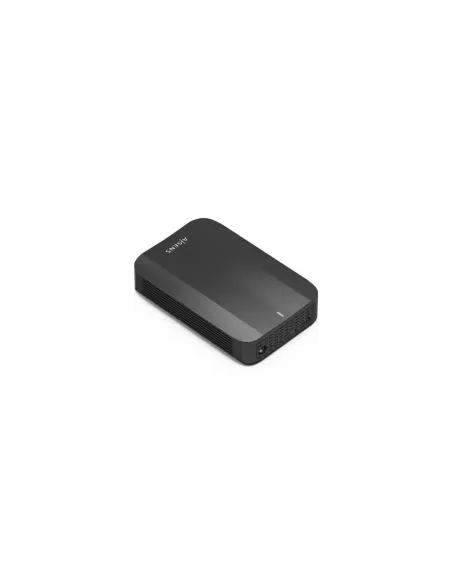 Caja Externa para Disco Duro de 3.5" Aisens ASE-3535B/ USB 3.1