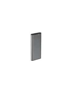 Caja Externa para Disco SSD M.2 SATA Aisens ASM2-007GRY/ USB 3.1 Gen1/ Sin Tornillos
