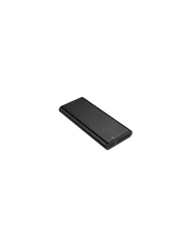 Caja Externa para Disco SSD M.2 NVMe Aisens ASM2-008B/ USB 3.2 Gen2/ Sin Tornillos