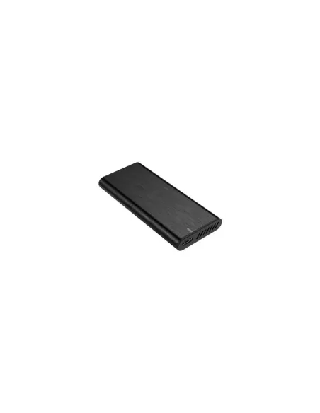Caja Externa para Disco SSD M.2 NVMe Aisens ASM2-008B/ USB 3.2 Gen2/ Sin Tornillos