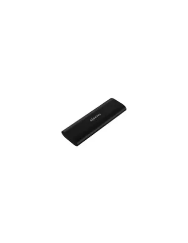 Caja Externa para Disco SSD M.2 SATA/NVMe Aisens ASM2-014B/ USB 3.2/ Sin tornillos