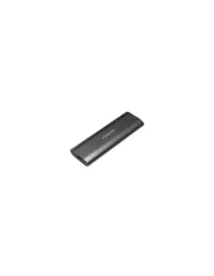 Caja Externa para Disco SSD M.2 SATA/NVMe Aisens ASM2-015GR/ USB 3.1/ Sin tornillos