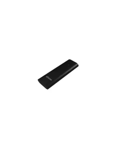 Caja Externa para Disco SSD M.2 NVMe Aisens ASM2-020B/ USB 3.2 Gen2/ Sin Tornillos
