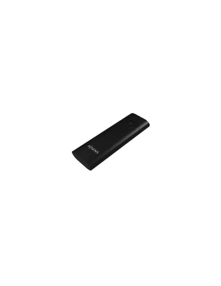 Caja Externa para Disco SSD M.2 NVMe Aisens ASM2-020B/ USB 3.2 Gen2/ Sin Tornillos