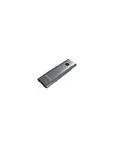 Caja Externa para Disco SSD M.2 NVMe Aisens ASM2-021GR/ USB 3.1 Gen2/ Sin Tornillos