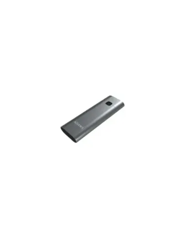 Caja Externa para Disco SSD M.2 NVMe Aisens ASM2-021GR/ USB 3.1 Gen2/ Sin Tornillos
