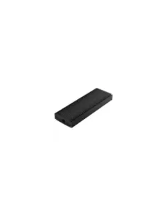 Caja Externa para Disco SSD M.2 NVMe Aisens ASM2-022B/ USB 3.2/ Sin tornillos