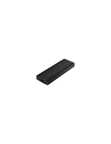 Caja Externa para Disco SSD M.2 NVMe Aisens ASM2-022B/ USB 3.2/ Sin tornillos