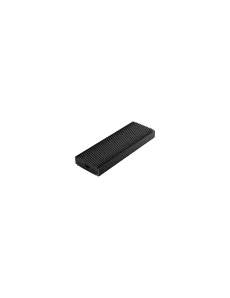 Caja Externa para Disco SSD M.2 NVMe Aisens ASM2-022B/ USB 3.2/ Sin tornillos
