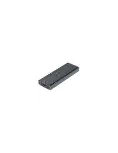 Caja Externa para Disco SSD M.2 NVMe Aisens ASM2-023GR/ USB 3.2/ Sin tornillos