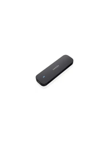 Caja Externa para Disco SSD M.2 NVMe Aisens ASM2-024B/ USB 3.2/ Sin tornillos