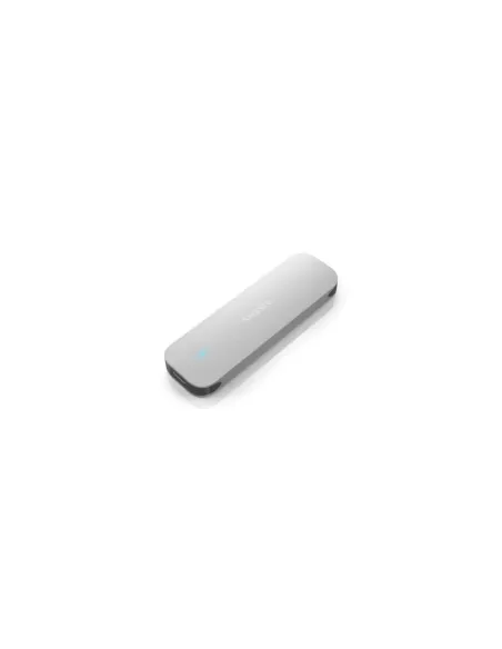 Caja Externa para Disco SSD M.2 NVMe Aisens ASM2-025SL/ USB 3.2/ Sin tornillos
