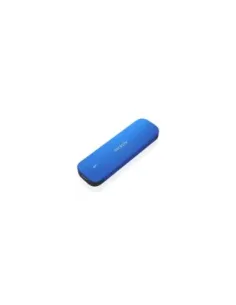 Caja Externa para Disco SSD M.2 NVMe Aisens ASM2-026BLU/ USB 3.2/ Sin tornillos