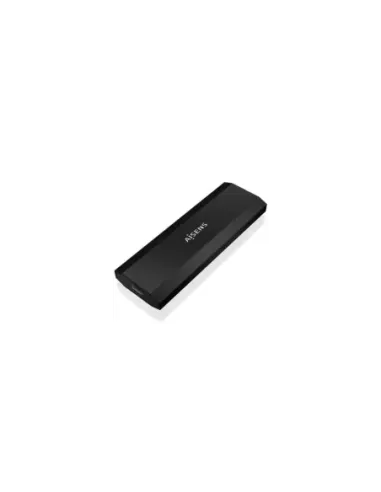 Caja Externa para Disco SSD M.2 NVMe Aisens ASM2-028B/ USB 3.2/ Sin tornillos