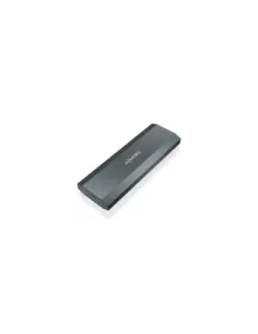 Caja Externa para Disco SSD M.2 NVMe Aisens ASM2-029GR/ USB 3.2/ Sin tornillos