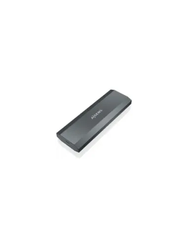 Caja Externa para Disco SSD M.2 NVMe Aisens ASM2-029GR/ USB 3.2/ Sin tornillos
