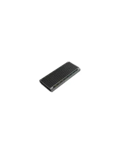 Caja Externa para Disco SSD M.2 SATA/NVMe Aisens ASM2-RGB011GR/ USB 3.2 Gen2/ Sin Tornillos