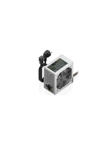 Fuente de Alimentación Aisens ASPC-500ATX-PSE/ 500W/ Ventilador 12cm