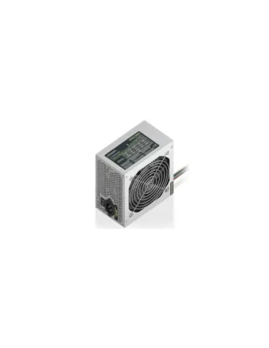 Fuente de Alimentación Aisens ASPC-500ATX-SEO/ 500W/ Ventilador 12cm