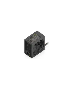 Fuente de Alimentación Aisens ASPC-500ATX-SEOBK/ 500W/ Ventilador 12cm