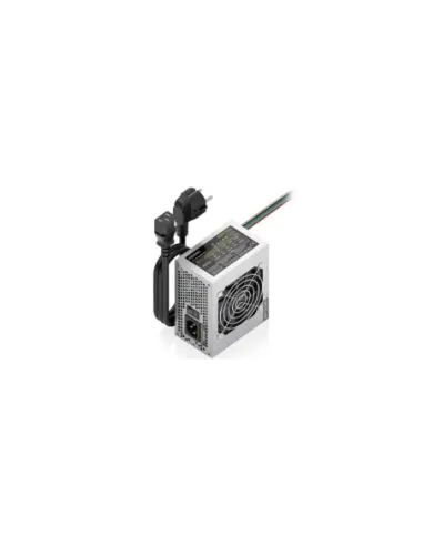 Fuente de Alimentación SFX Aisens ASPC-500SFX-PSE/ 500W/ Ventilador 8cm