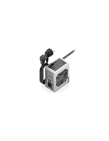 Fuente de Alimentación SFX Aisens ASPC-500SFX-PSE/ 500W/ Ventilador 8cm