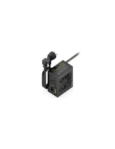 Fuente de Alimentación SFX Aisens ASPC-500SFX-PSEBK/ 500W/ Ventilador 8cm
