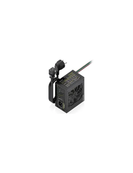 Fuente de Alimentación SFX Aisens ASPC-500SFX-PSEBK/ 500W/ Ventilador 8cm