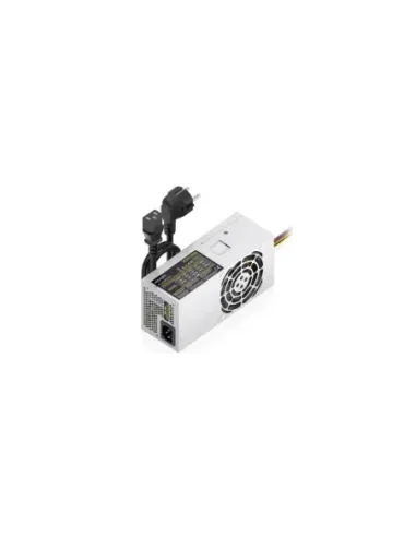 Fuente de Alimentación TFX Aisens ASPC-500TFX-PSE/ 500W/ Ventilador 8cm