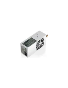 Fuente de Alimentación TFX Aisens ASPC-500TFX-SEO/ 500W/ Ventilador 8cm
